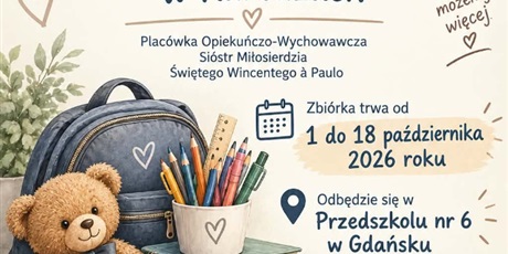 Zbiórka charytatywna